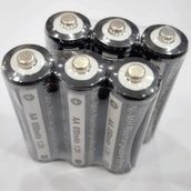 Aselsan Cobra PM665 Orjinal Şarjlı Pil 6 Adet PMR Telsiz