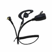 Aselsan JD-EHM50 Uyumlu Ear Hook Mikrofonlu Telsiz Kulaklığı