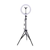 Asfal Tripod 210 cm - Led Halka Işık Makyaj Stüdyo Işığı Ring Light - Nikon Uyumlu
