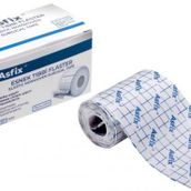 Asfix 10 cm x 5 m Esnek Tıbbi Flaster