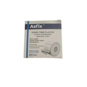 Asfix 2.5 cm x 5 mt Esnek Tıbbi Flaster