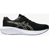 Asics 1011B600-010 Gel-Excite 10 Siyah Erkek Koşu Ayakkabısı