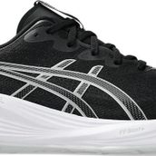 Asics 1011B960-002 Gel-Cumulus 27 Siyah Beyaz Erkek Koşu Ayakkabısı