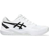 Asics 1041A408-101 Gel Dedicate 8 Beyaz Erkek Tenis Ayakkabısı