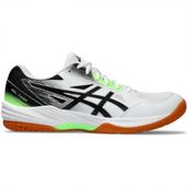 Asics 1071A077-102 Gri Gel Task 3 Erkek Voleybol Ayakkabısı