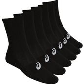 ASİCS 141802-0904 6PKK CREW SOCK X Siyah Unisex Çorap