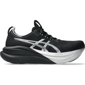 Asics Gel-Nimbus 28 1012B978-001 Siyah Kadın Koşu Spor Ayakkabı