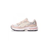 Asics Gel-Nyc Ps Günlük Pudra Çocuk Spor Ayakkabı, 27, 367 1204A176K, 700 BLUSH/CREAM, Unisex Çocuk