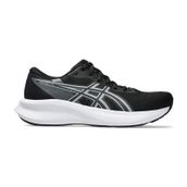 Asics Patriot 14 1012b836-002 Kadın Siyah Koşu Spor Ayakkabı