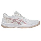 Asics Upcourt 6 1072A107 104 Beyaz Kadın Spor Ayakkabı