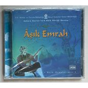 Aşık Emrah Ankara Devlet Türk Halk Müziği Korosu CD