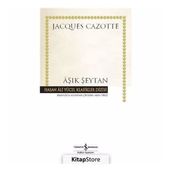 Aşık Şeytan: Hasan Ali Yücel Klasikler Dizisi - Jacques Cazotte