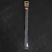 Asil Acar Home ADDI KALPLİ 5MM 40CM KLASİK ALÜMİNYUM ÖRGÜ ŞİŞİ -