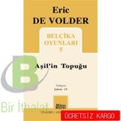 Aşilin Topuğu - Eric De Volder