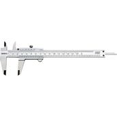 Asimeto 0-150x0.02 mm Düz Tip Mekanik Kumpas
