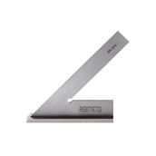 Asimeto AS-637032 200x130 mm Ekstra Geniş Taban 45 Derece Çelik Gönye
