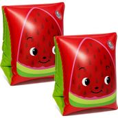 Asitan Çocuk Yüzme Kolluğu 19-30 kg Şişme Deniz Havuz Yüzücü Kolluk Yüzme Kolluğu Karpuz 32042 - Çok Renkli