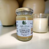 Aşk-I Deva Kuyruk Yağlı Masaj Kremi - Altın