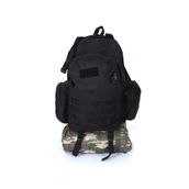 Asker Kolisi Outdoor Taktik Askeri Dağcı Çanta 75 L Sırt Çantası, Tek Ebat, ASKGRC000360, Siyah, üniseks-yetişkin