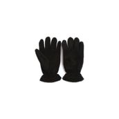 Asker Kolisi Unisex Polar Eldiven Tek Ebat, Tek Ebat, ASKKLSTK38, Siyah, üniseks-yetişkin