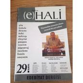 Aşkın (E) Hali Edebiyat Dergisi Ocak,Şubat,Mart 2013 21.Sayı:29 "Yanık Otlar" (Sahafiye Kitap)