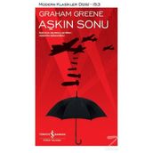 Aşkın Sonu - Graham Greene