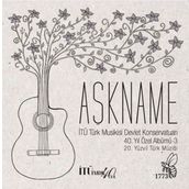 AŞKNAME - İSKENDER PALA