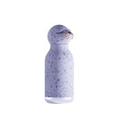 Asobu Bestie Seal Bottle Unisex Çocuk Termos 460 Ml - Mor