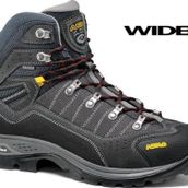 Asolo A23130 MW A623 Drifter I Evo GV MW Wide Fit Graphite Gunmetal Erkek Outdoor Bot