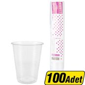 Asorty 1.4 gr 100'lü Plastik Otomat Bardağı