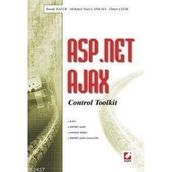 ASP .NET AJAX - CONTROL TOOLKIT - BURAK BATUR;MEHMET NURI ÇANKAYA;ÖMER ÇELİK (YAZILIMCI)