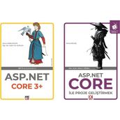 Asp Net Core Eğitim Seti - Kodlab Yayınları