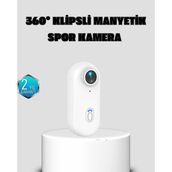 Aspata Store Buğz Kompakt 1080P Aksiyon Kamerası Suya Dayanıklı Wifi ve 120° Geniş Açı