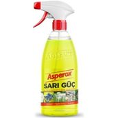 Asperox 1 lt Sarı Güç Yağ Çözücü Sprey