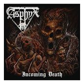 Asphyx - Incoming Death – Plak