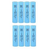 Aspilsan INR18650A28 3.7 V 2800 mAh 8 Adet Li-Ion Şarjlı Pil