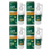 AspiNatura 20 ml Nane Limon Boğaz Spreyi