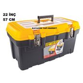 Asrın 22 Metal Kilitli Takım Çantası