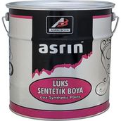 Asrın 3 kg Yeşil Lux Sentetik Boya