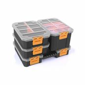 Asrın ASR-2100 4'lü 278x203x160 cm Slim Organizer Set