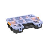 Asrın ASR-5060 13 33x17.2x14.2 cm Craft Plastik Kilitli Takım Çantası