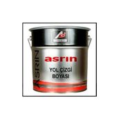 Asrın Kırmızı 18 kg Yol Çizgi Boyası