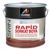 Asrın Rapid Ral 6005 2.5 kg Endüstriyel Boya