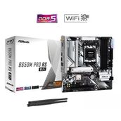ASRock B650M Pro RS WiFi AMD AM5 DDR5 Micro ATX Anakart