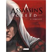Assassin’s Creed 2 Cilt - Aquilus - Eric Corbeyran