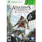 Assassin's Creed 4 Black Flag Special Edition Xbox One