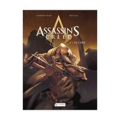 Assassin’s Creed 5. Cilt: El Cakr - Eric Corbeyran