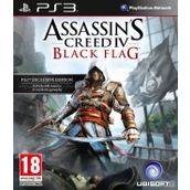 Assassins Creed Black Flag PS3