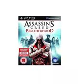 Assassin's Creed Brotherhood Aksiyon Macera Oyunu Ps3 Cd Oyun Tehşir
