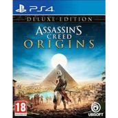 Assassin's Creed Origins Deluxe Edition PS4